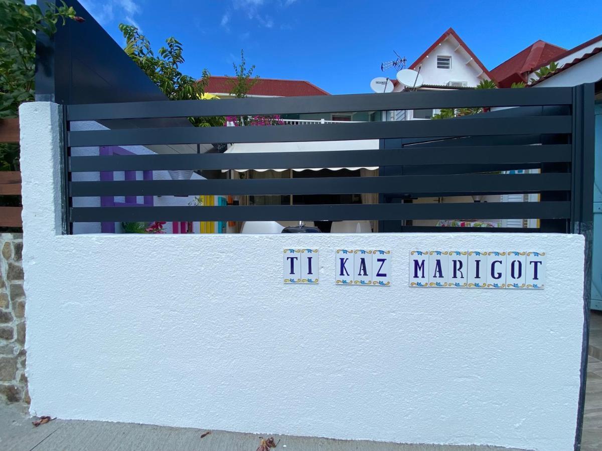 테레-드-오트 Ti Kaz Marigot 아파트 외부 사진